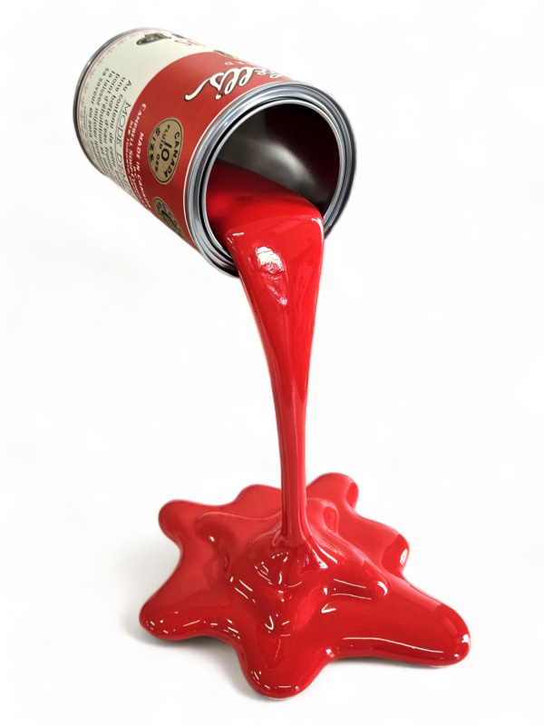Patryk Konrad - Campbells can with the famous Marilyn Monroe 2