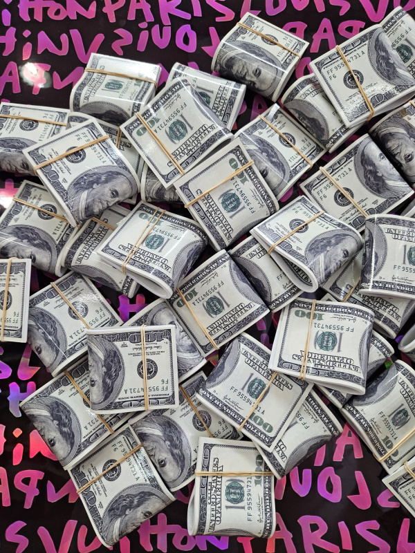 Tableau pop art Fashion Holographic Print Limited Edition – Tableaux d'art moderne  | Oh-pop.com 2