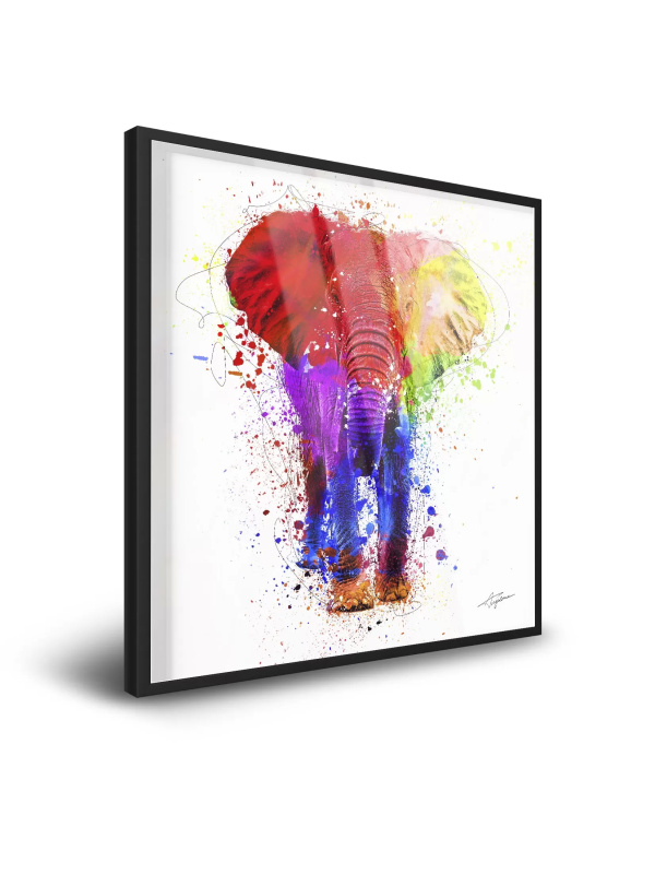 schevsky-obraz-na-sciane-T9w_-_Elephant_-_90x90